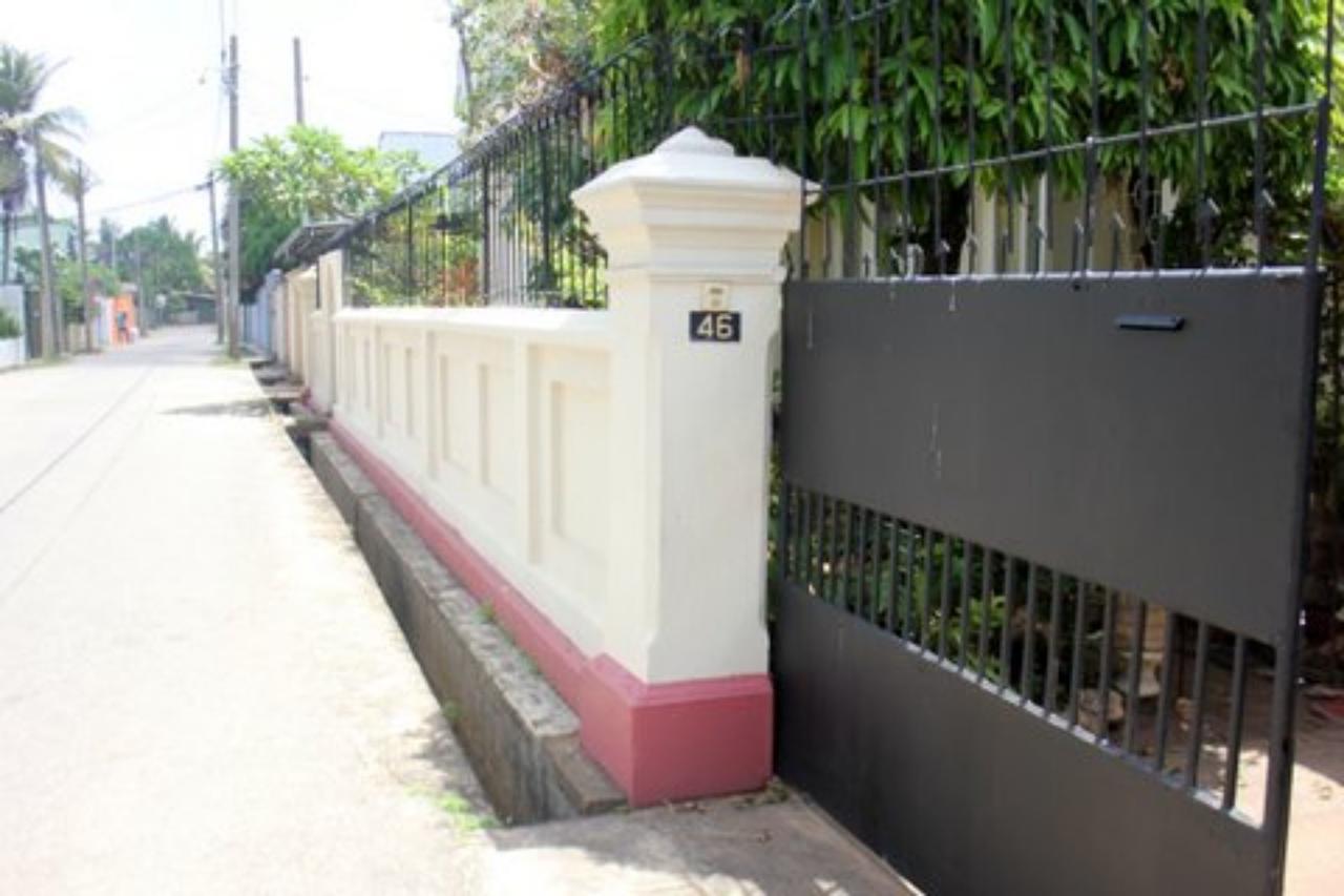 Charming Homestay By The Beach Dehiwala-Mount Lavinia Eksteriør bilde
