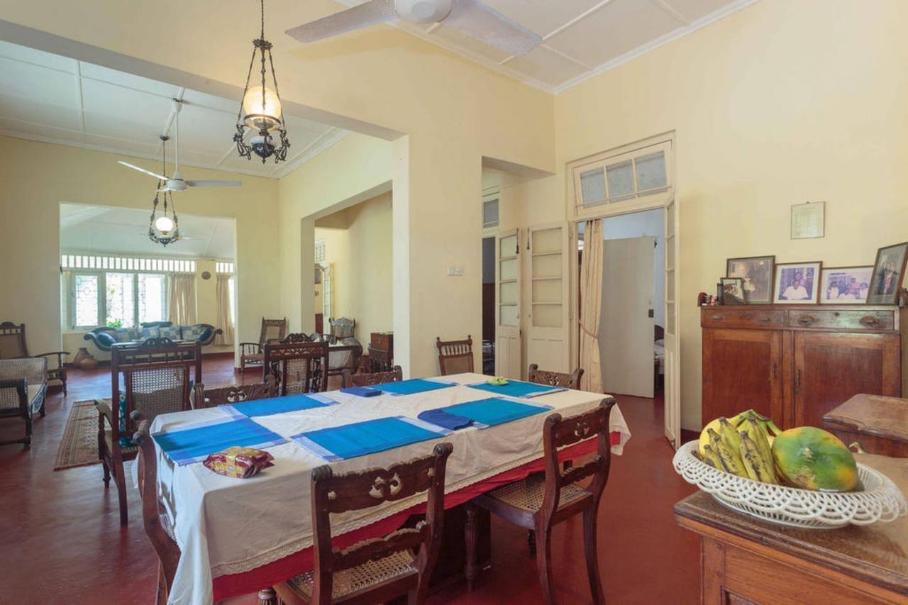 Charming Homestay By The Beach Dehiwala-Mount Lavinia Eksteriør bilde