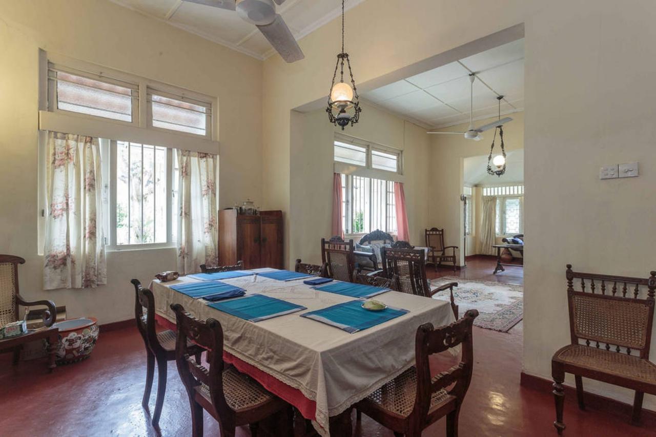 Charming Homestay By The Beach Dehiwala-Mount Lavinia Eksteriør bilde