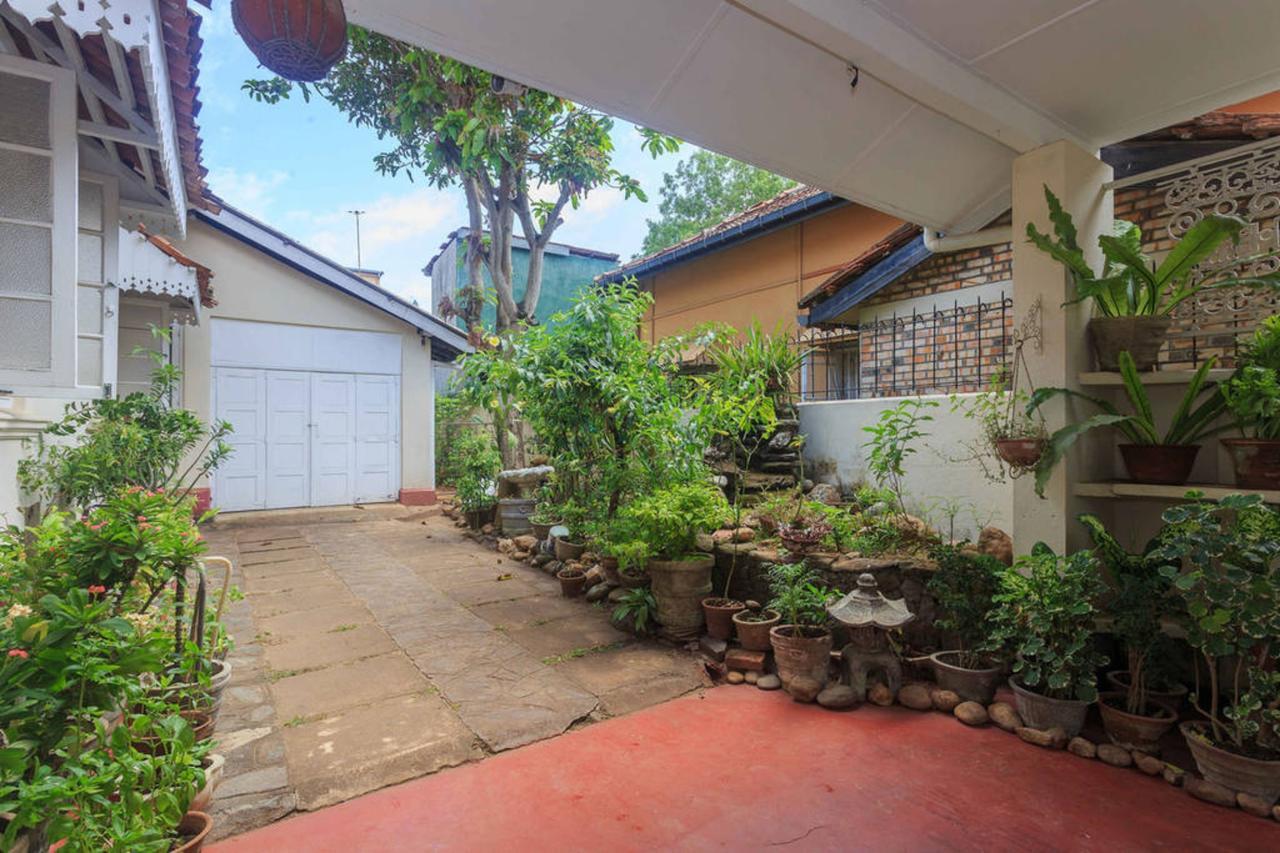 Charming Homestay By The Beach Dehiwala-Mount Lavinia Eksteriør bilde