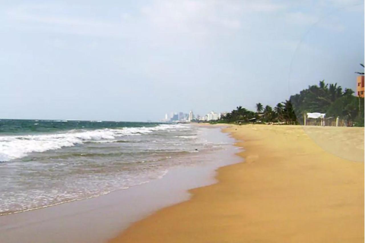 Charming Homestay By The Beach Dehiwala-Mount Lavinia Eksteriør bilde