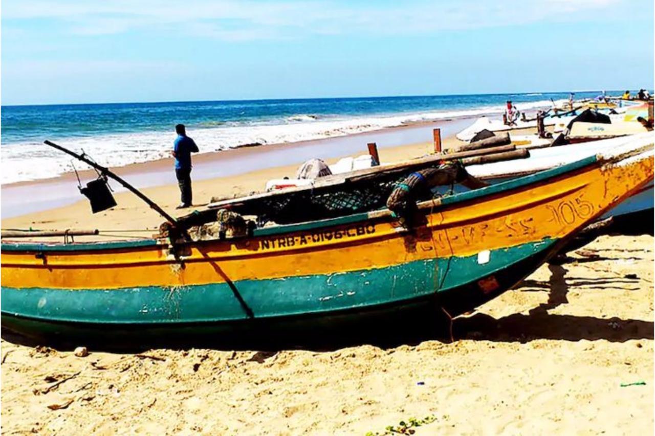 Charming Homestay By The Beach Dehiwala-Mount Lavinia Eksteriør bilde
