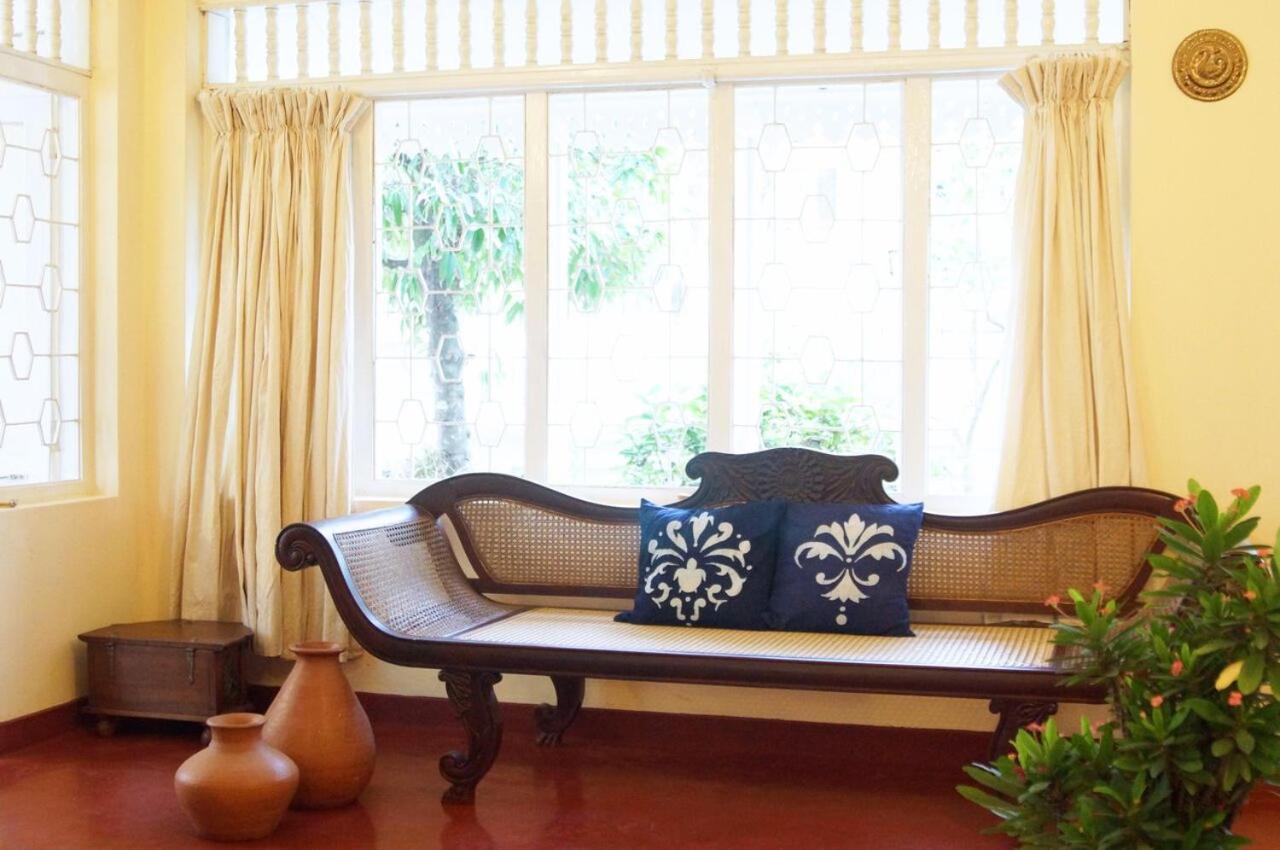 Charming Homestay By The Beach Dehiwala-Mount Lavinia Eksteriør bilde