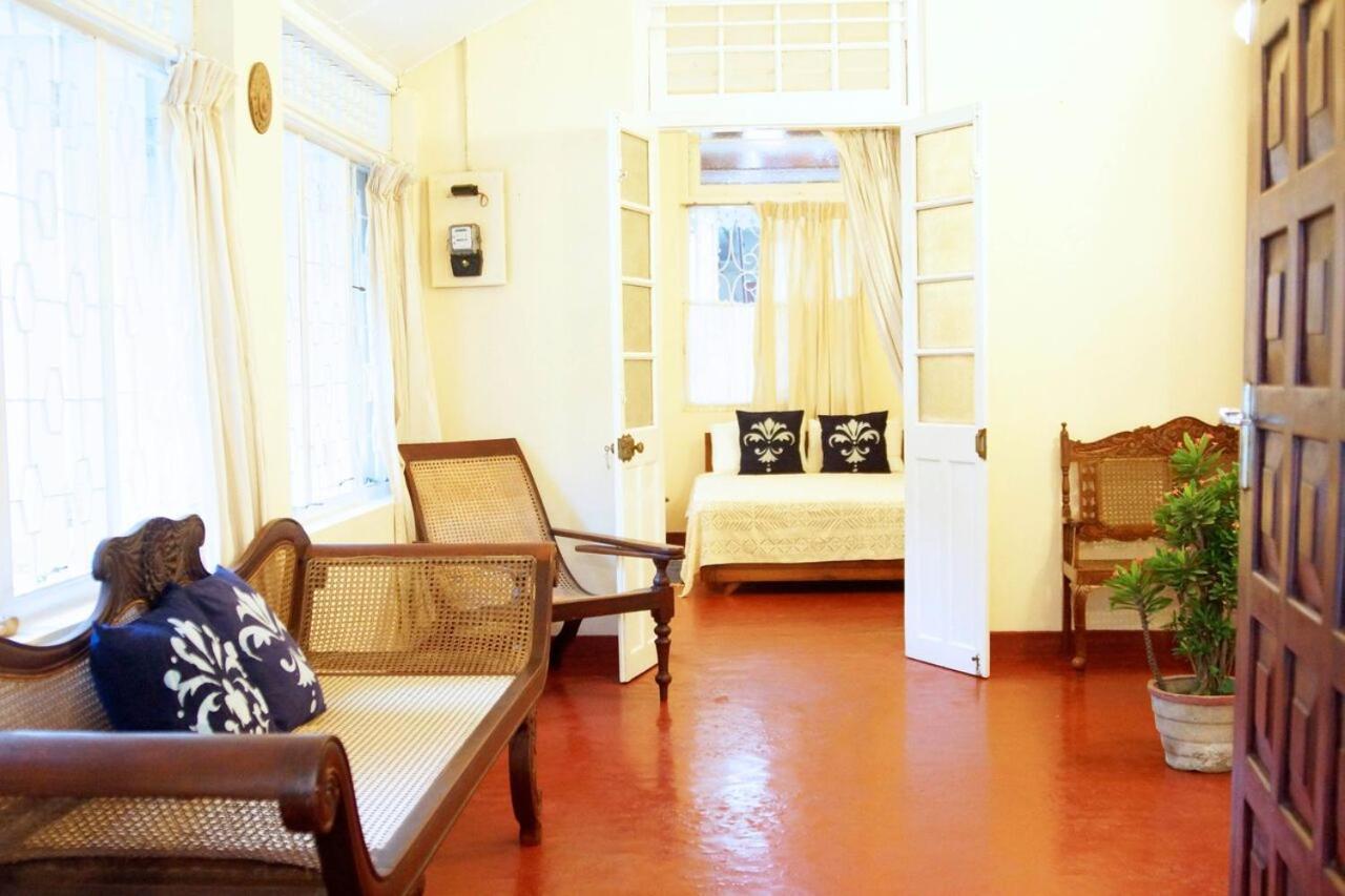 Charming Homestay By The Beach Dehiwala-Mount Lavinia Eksteriør bilde