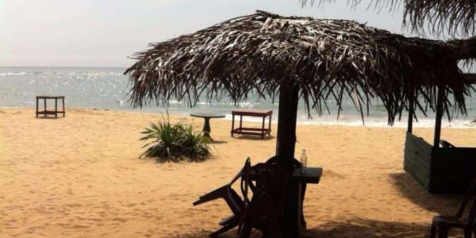 Charming Homestay By The Beach Dehiwala-Mount Lavinia Eksteriør bilde