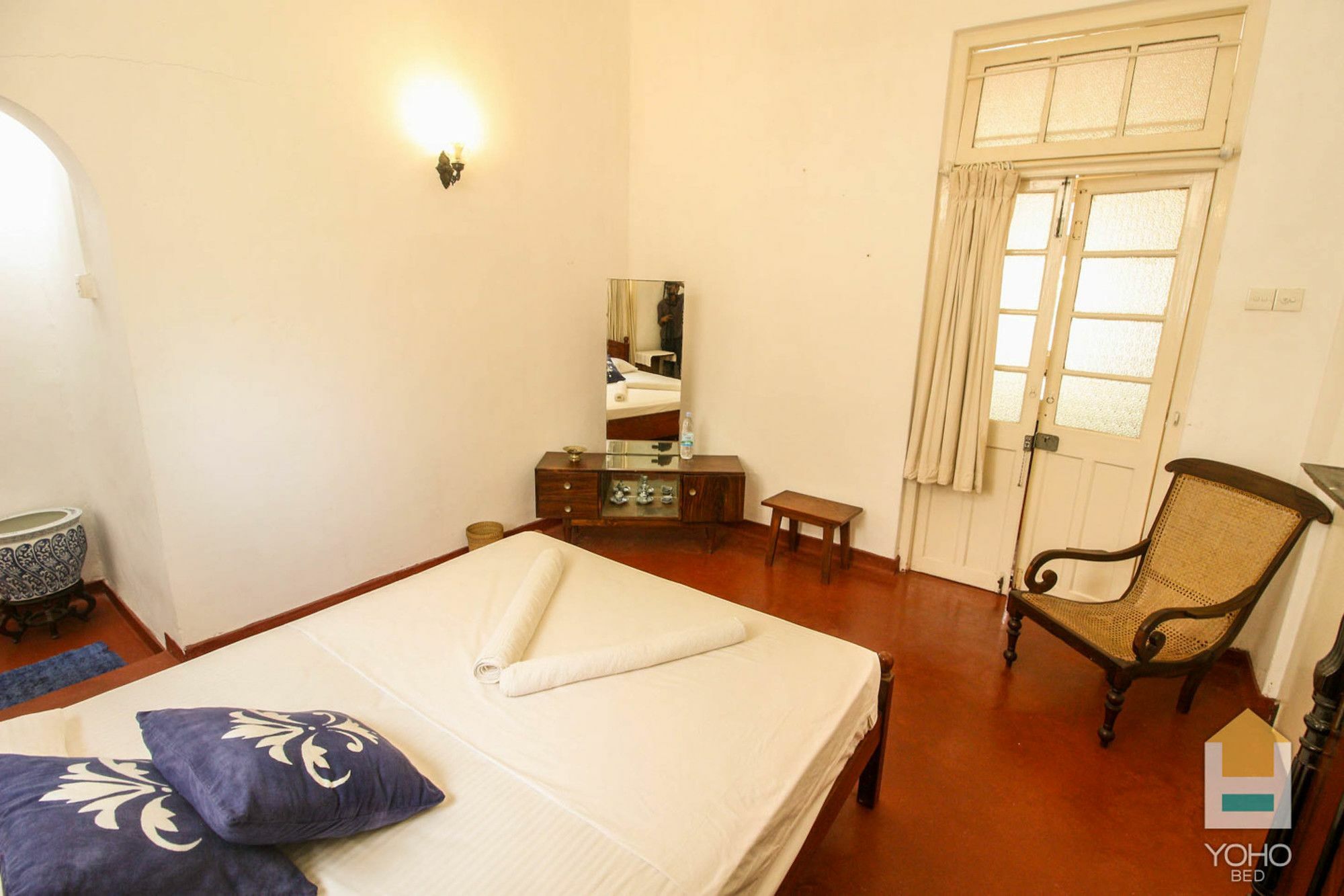 Charming Homestay By The Beach Dehiwala-Mount Lavinia Eksteriør bilde