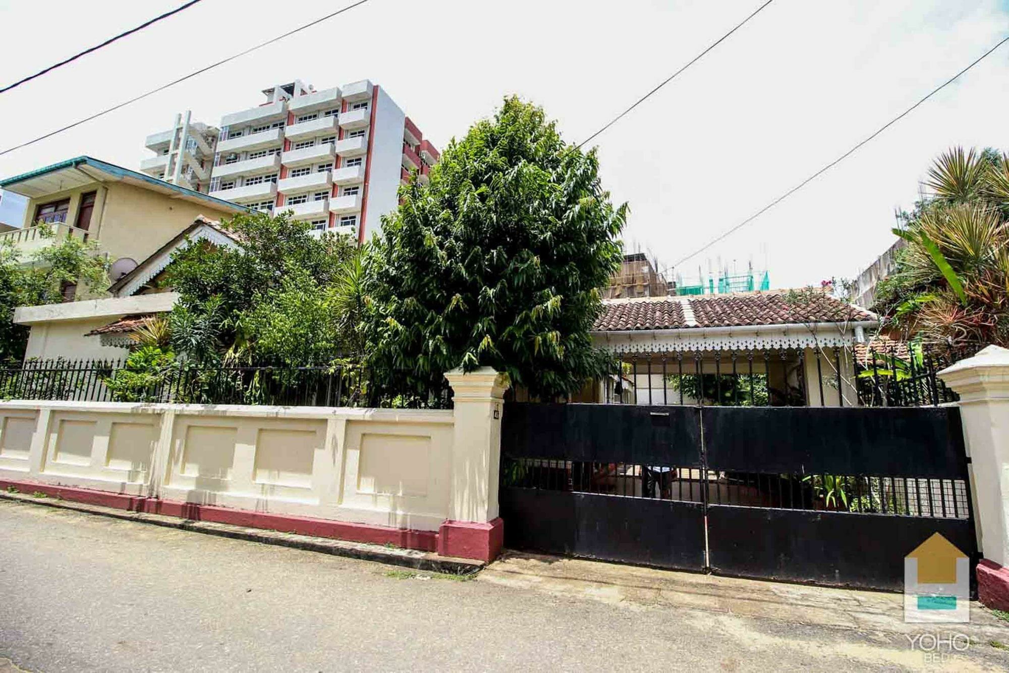 Charming Homestay By The Beach Dehiwala-Mount Lavinia Eksteriør bilde