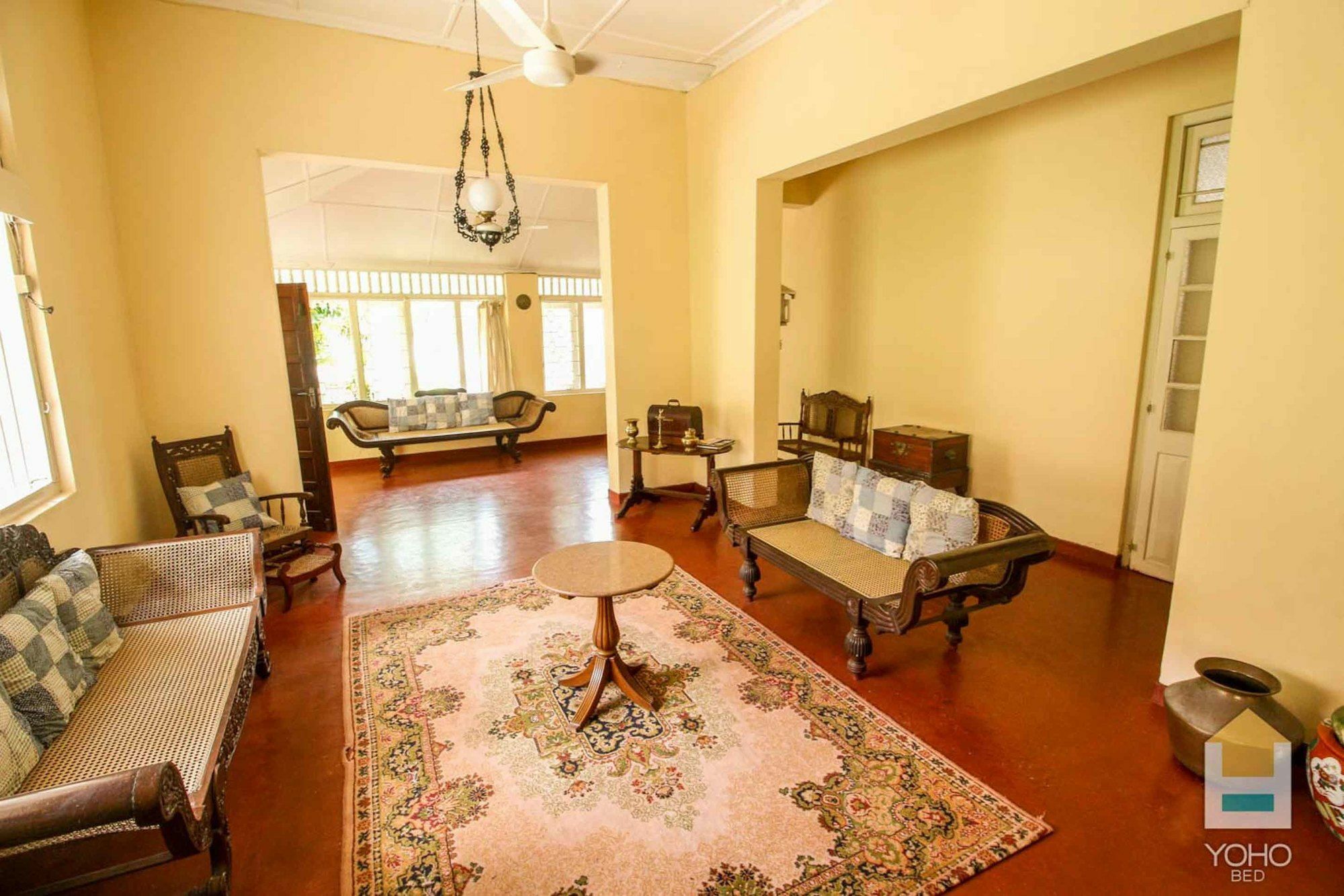 Charming Homestay By The Beach Dehiwala-Mount Lavinia Eksteriør bilde