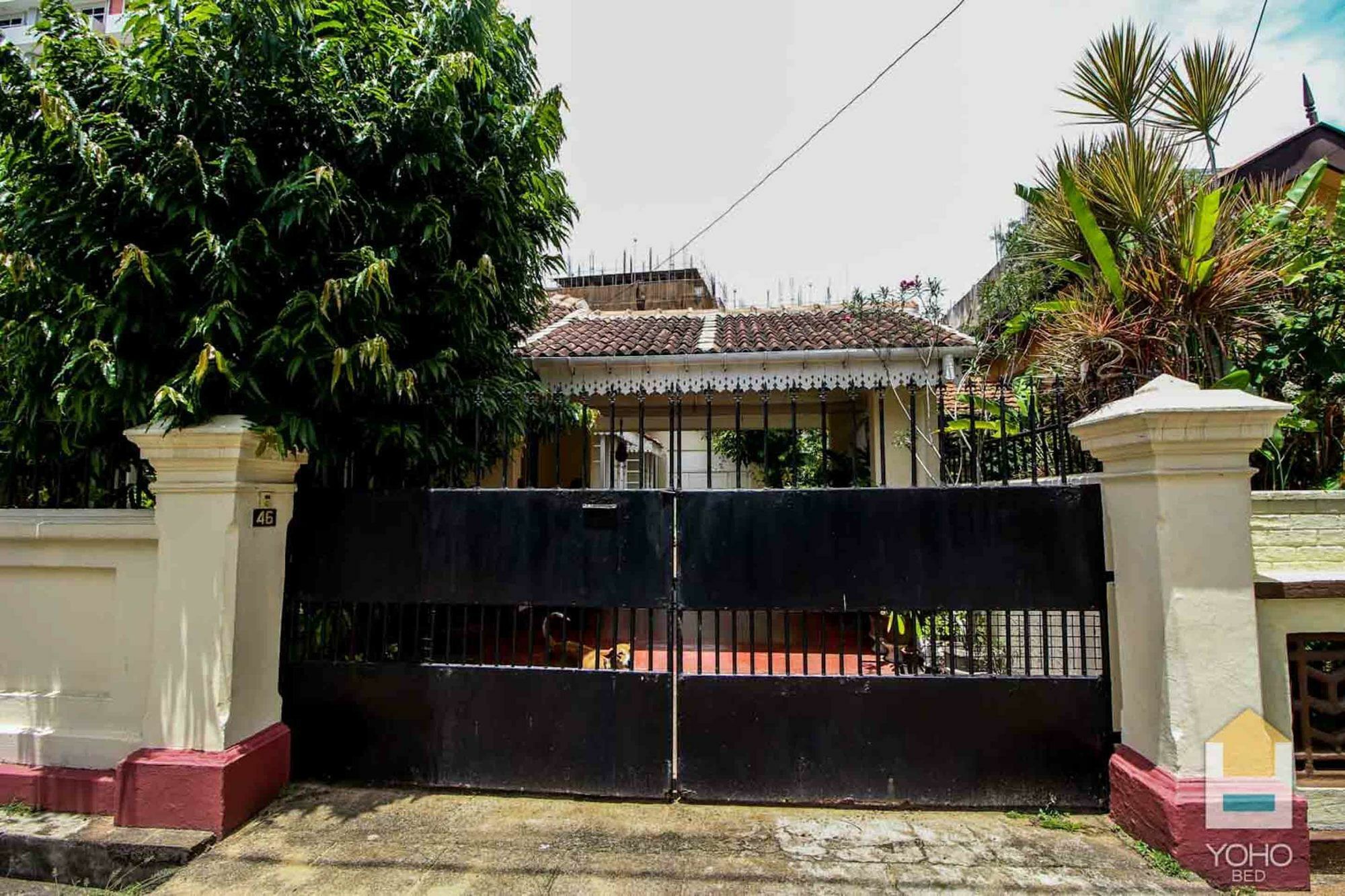 Charming Homestay By The Beach Dehiwala-Mount Lavinia Eksteriør bilde