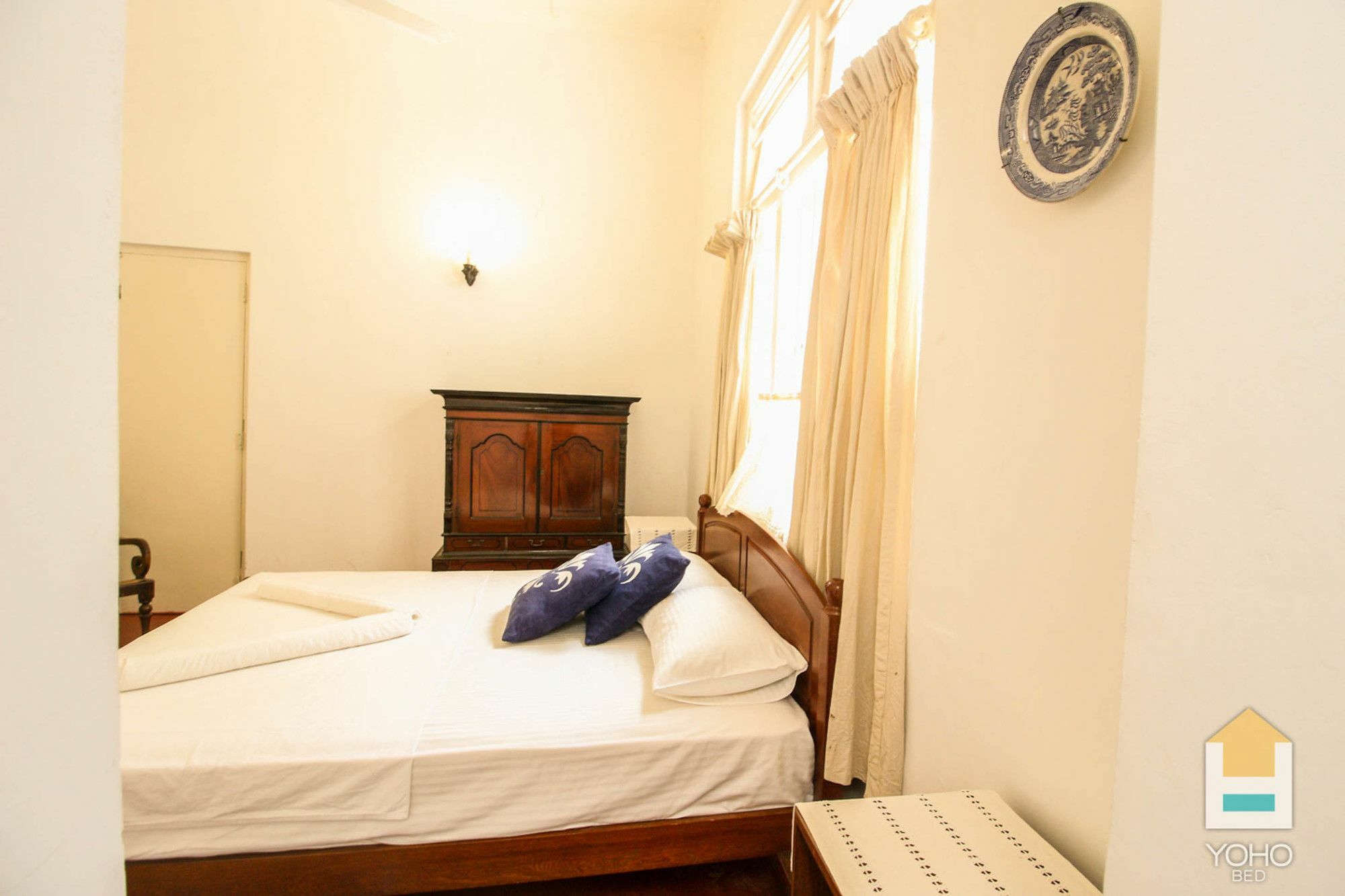 Charming Homestay By The Beach Dehiwala-Mount Lavinia Eksteriør bilde
