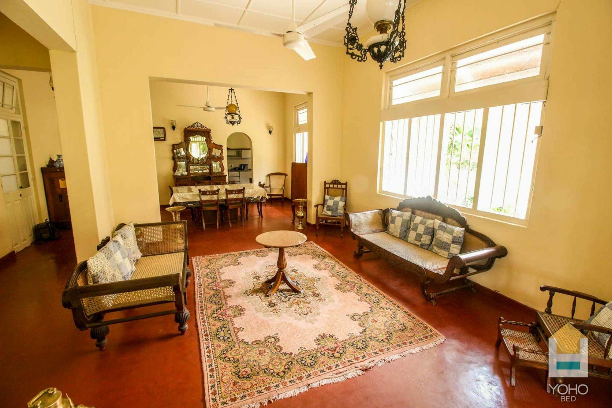 Charming Homestay By The Beach Dehiwala-Mount Lavinia Eksteriør bilde