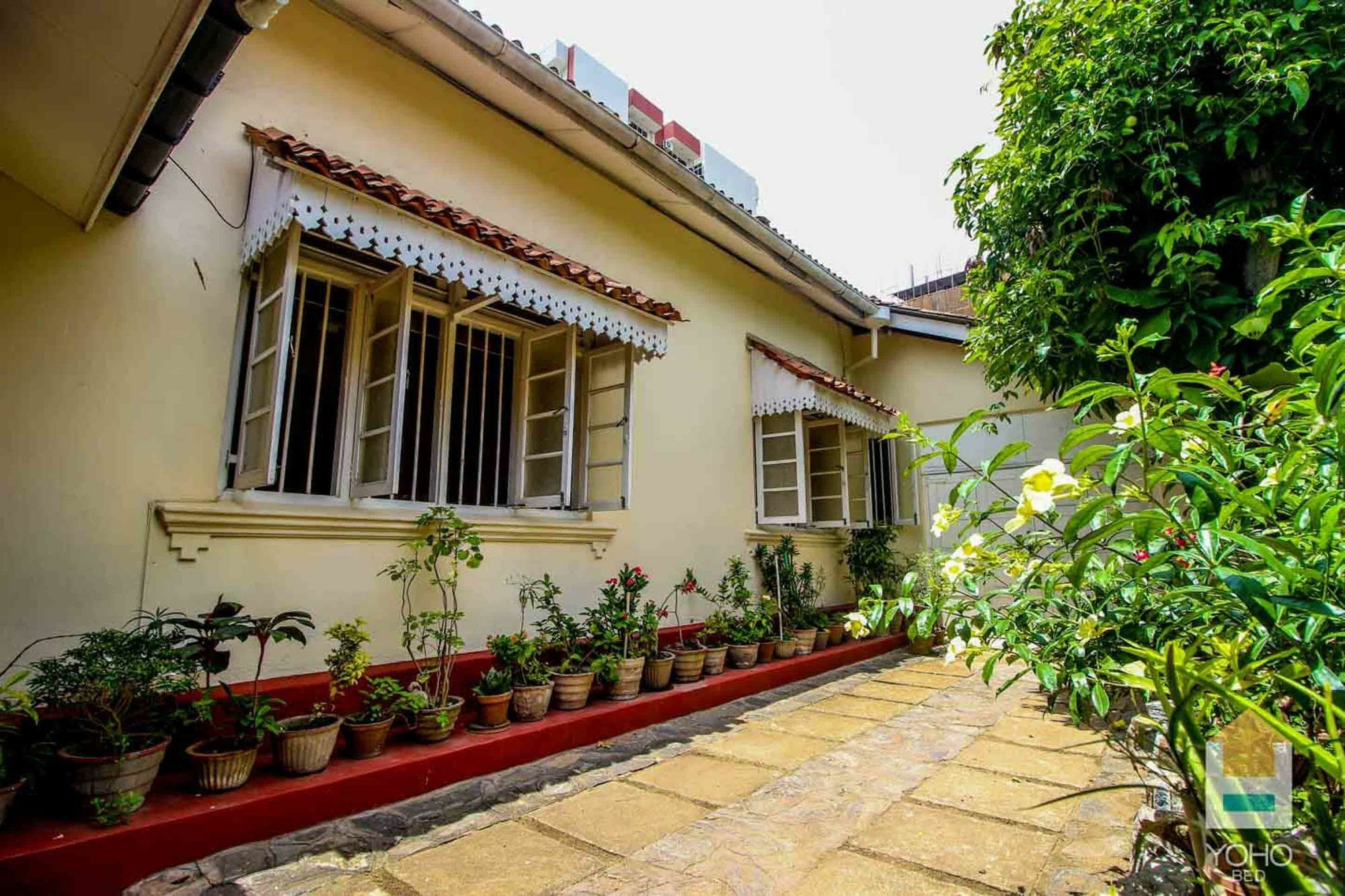 Charming Homestay By The Beach Dehiwala-Mount Lavinia Eksteriør bilde