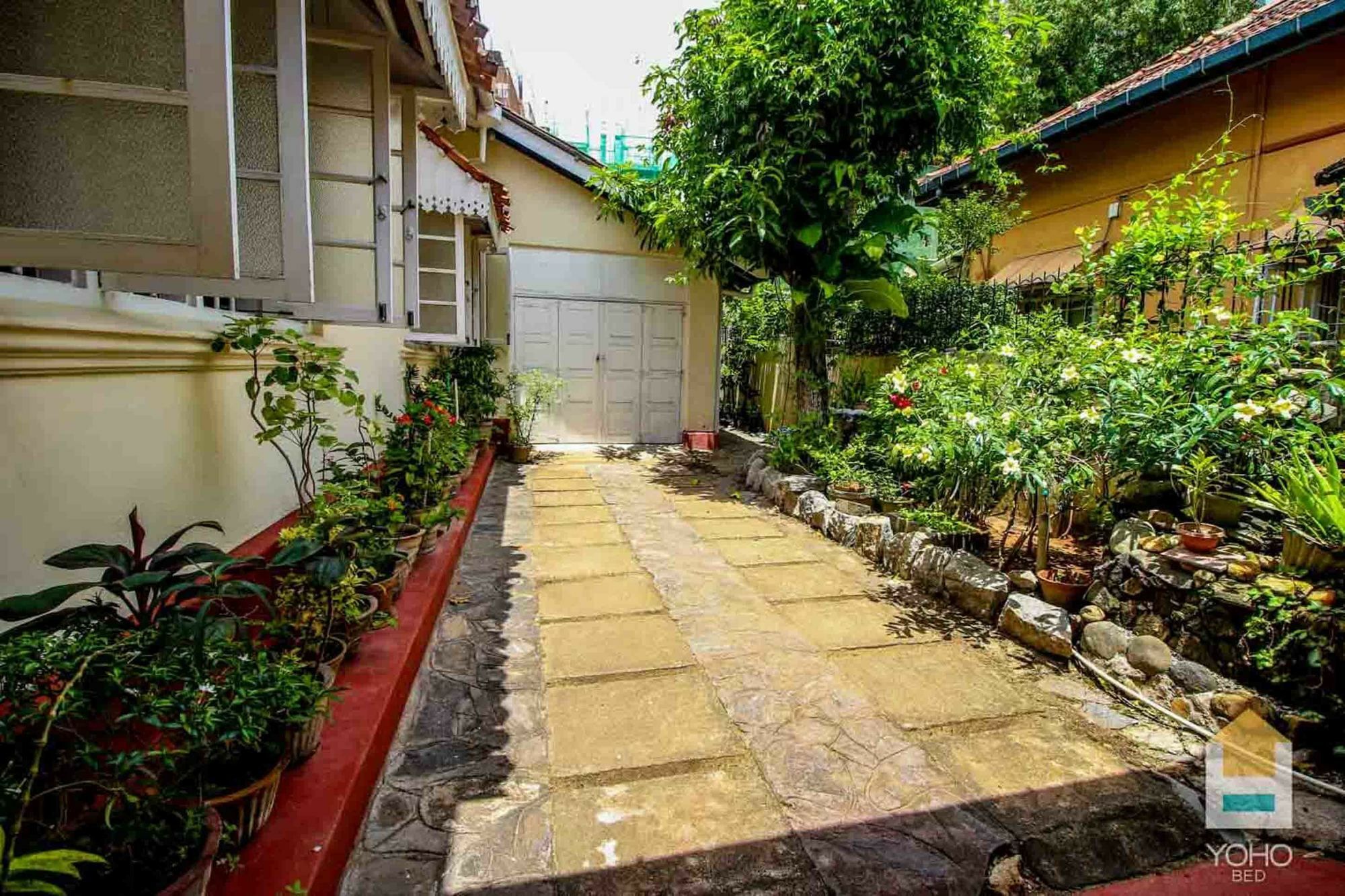 Charming Homestay By The Beach Dehiwala-Mount Lavinia Eksteriør bilde